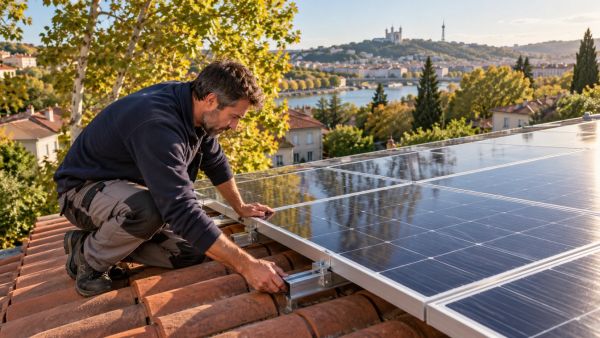 5 critères pour sélectionner les meilleurs panneaux solaires photovoltaïques