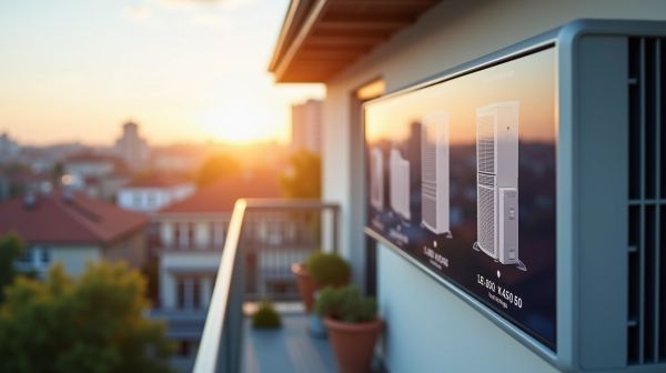 Choisissez la pompe à chaleur adaptée à vos besoins énergétiques