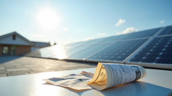 Comment l'énergie photovoltaïque peut-elle transformer vos dépenses énergétiques ?