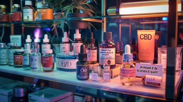 Comparatif sites de chanvre : un moyen d'obtenir du produit de qualité