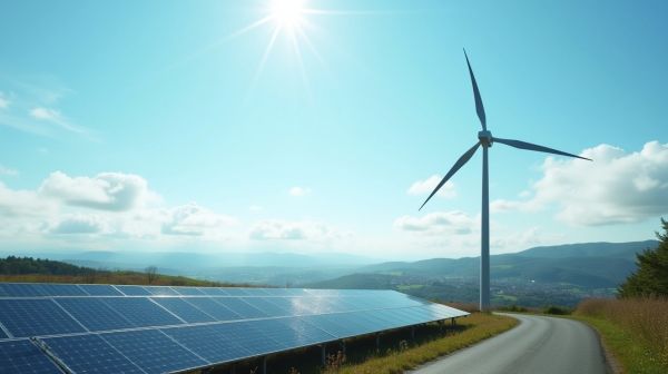 Optimiser l'énergie française pour une transition plus durable