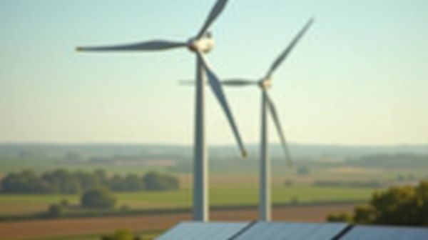 Optimiser l'énergie française pour une transition plus durable