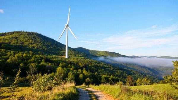 Solutions innovantes pour l'énergie durable en France
