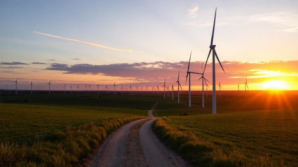 Solutions innovantes pour l'énergie durable en France
