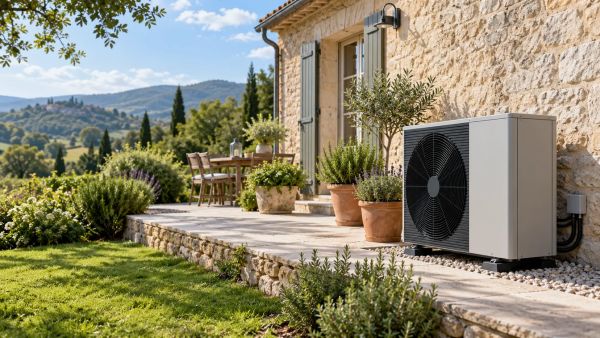 Top 5 pompes à chaleur selon vos besoins énergétiques