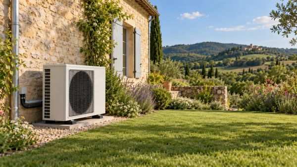 Top 5 pompes à chaleur selon vos besoins énergétiques